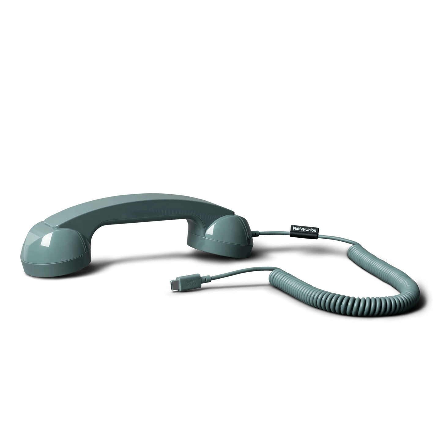 🔥Pop Phone - Vintage phone handset with microphone and speaker