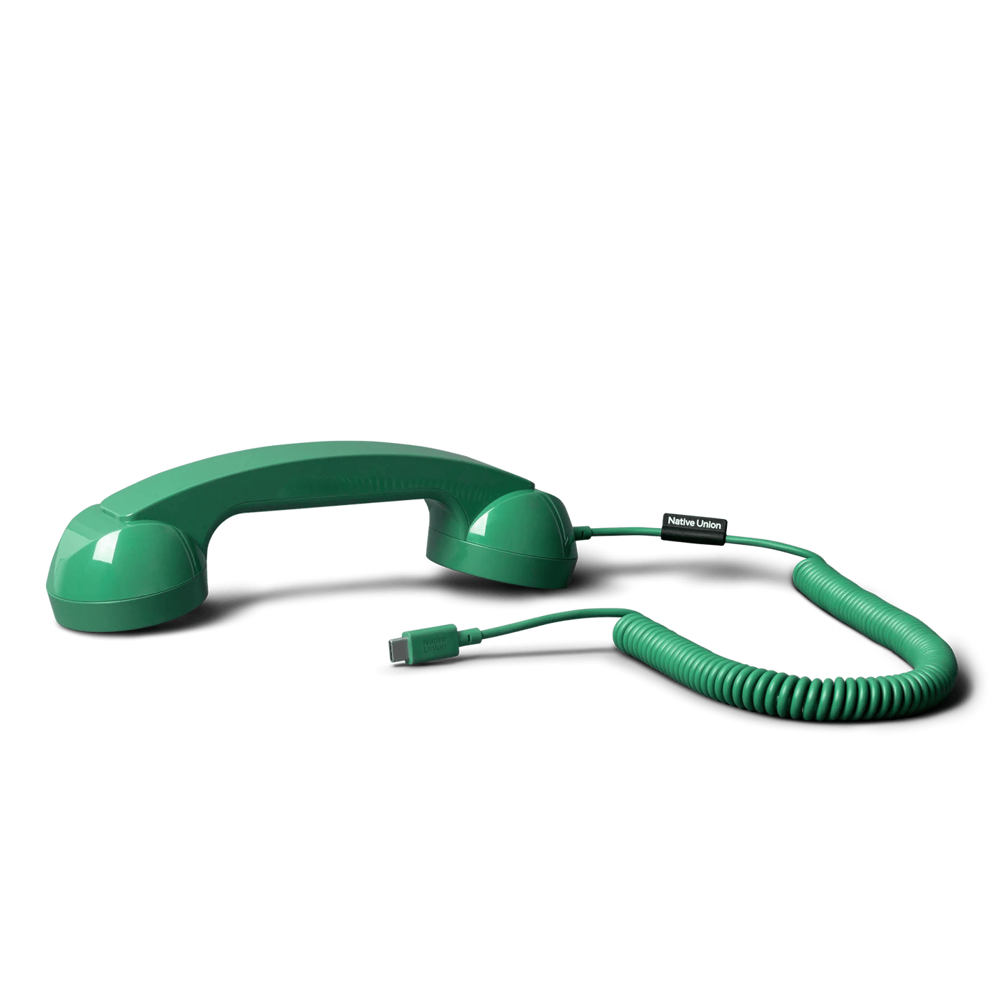 🔥Pop Phone - Vintage phone handset with microphone and speaker