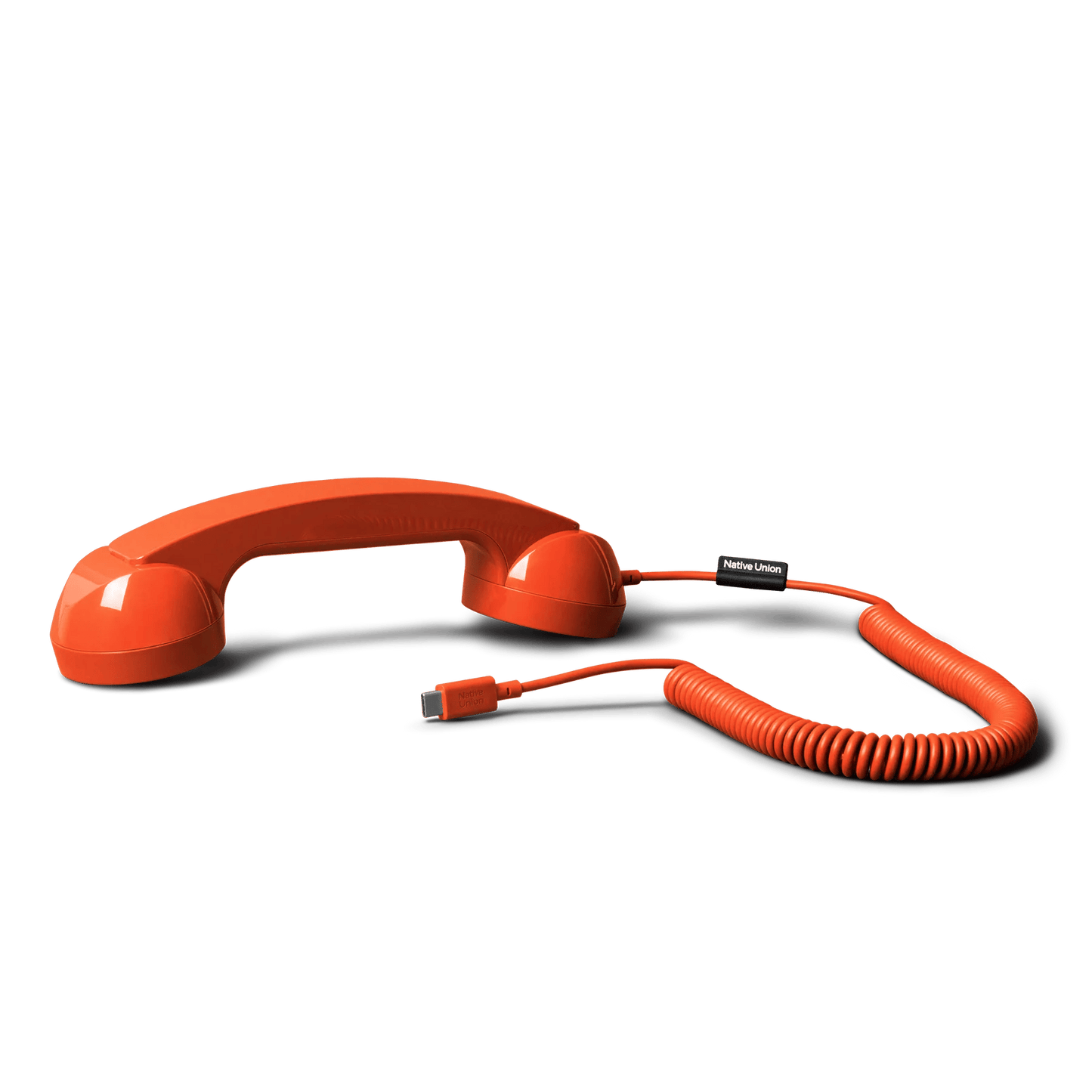 🔥Pop Phone - Vintage phone handset with microphone and speaker