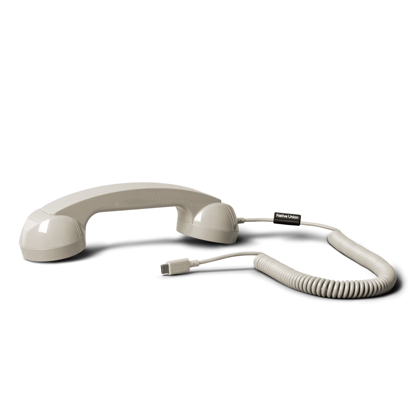 🔥Pop Phone - Vintage phone handset with microphone and speaker