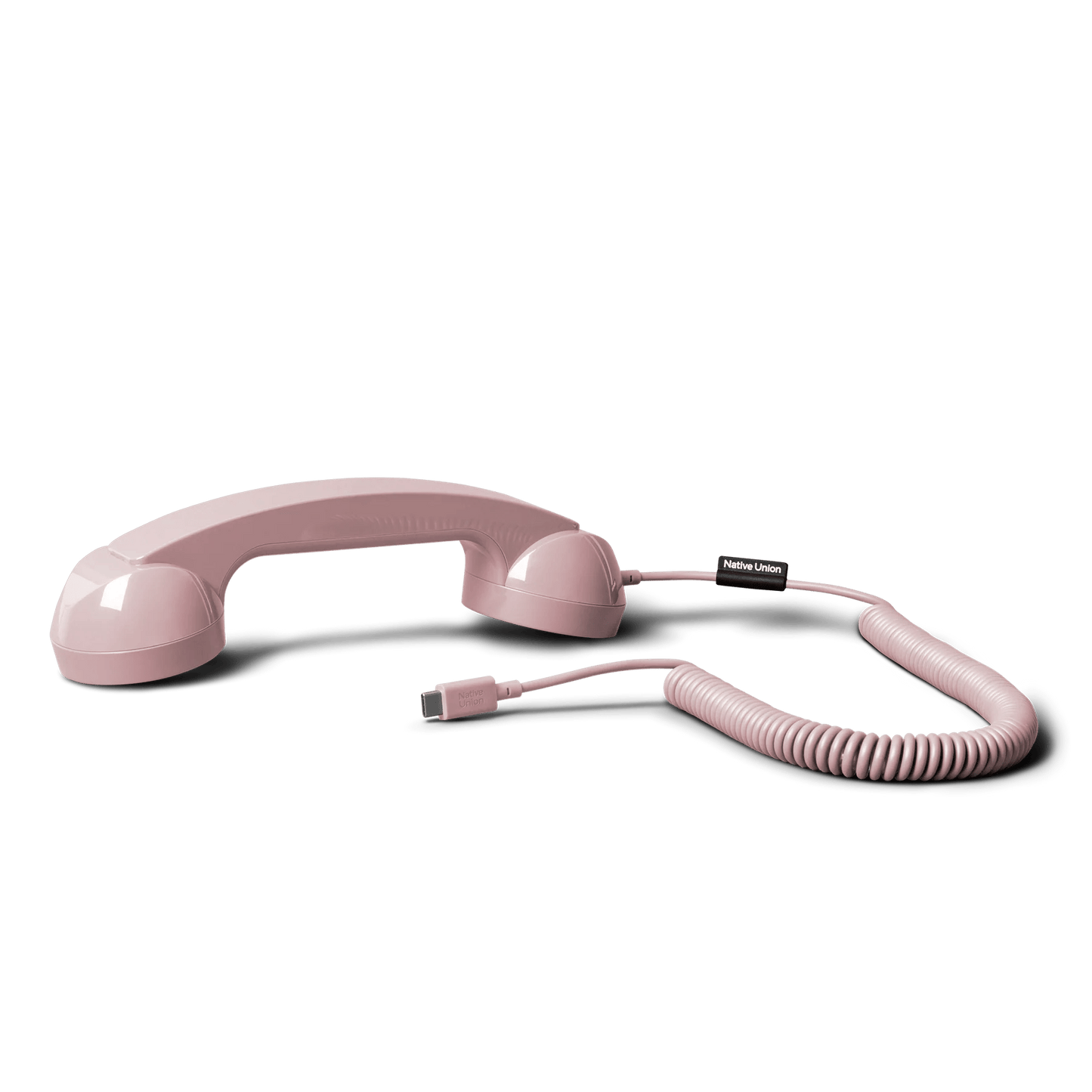 🔥Pop Phone - Vintage phone handset with microphone and speaker