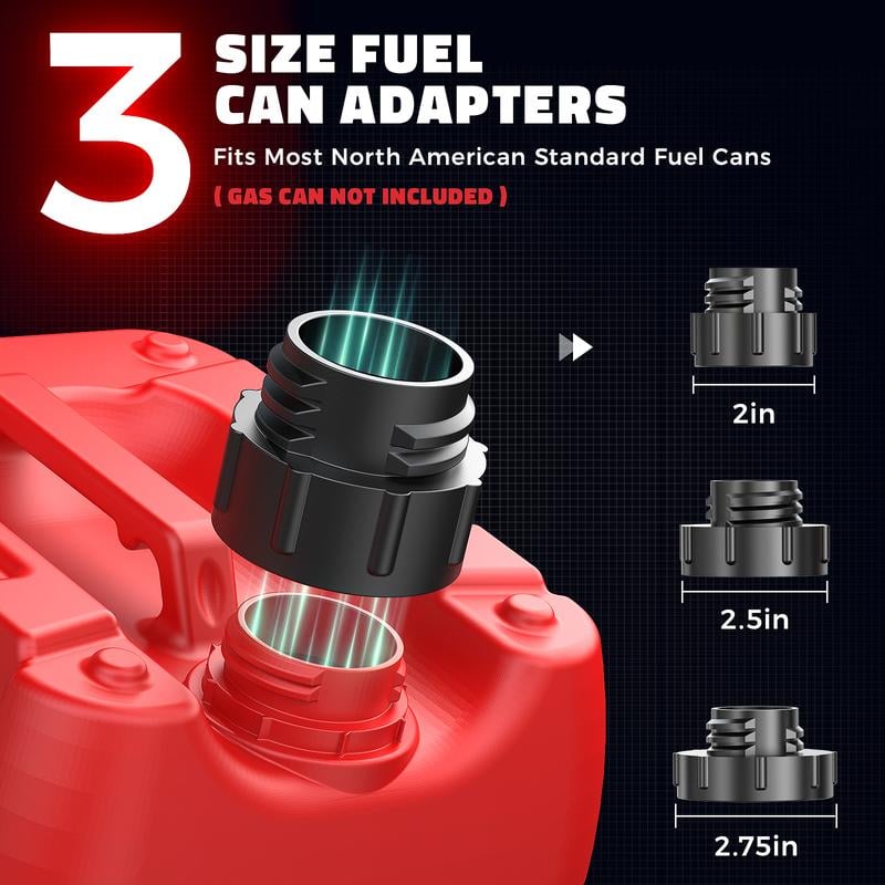 🔥Last Day 49% OFF✨Cordless Fuel Transfer Pump