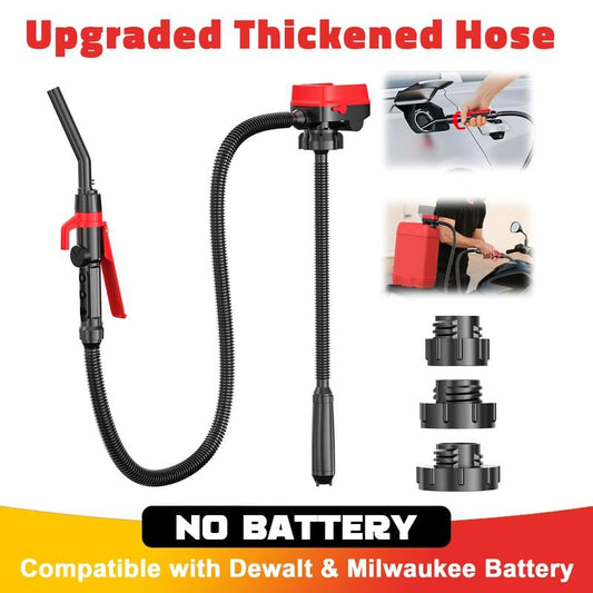 🔥Last Day 49% OFF✨Cordless Fuel Transfer Pump