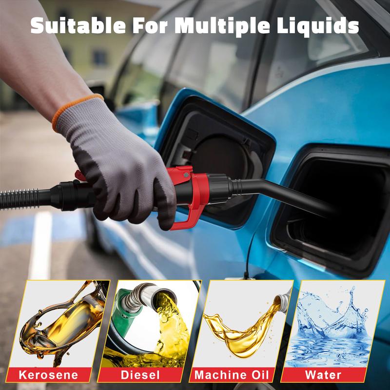🔥Last Day 49% OFF✨Cordless Fuel Transfer Pump